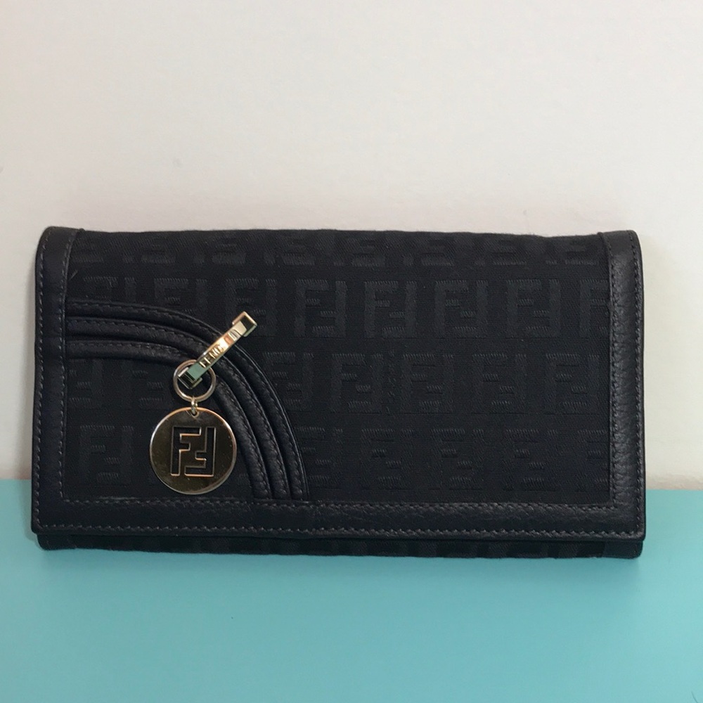 Authentic Fendi Wallet